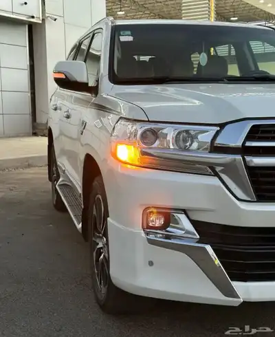 لاندكروزر 2021 VXE محول VXR 21