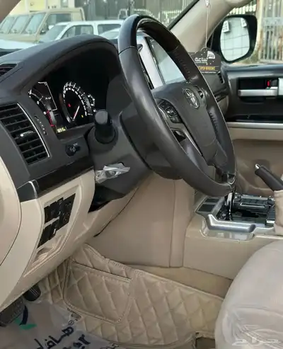 لاندكروزر 2021 VXE محول VXR 2