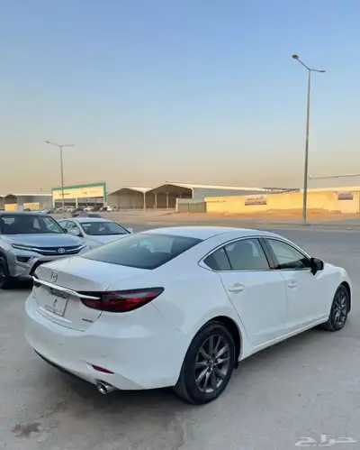 للبيع مازدا 6 - 2021 - ستاندر بحالة الوكاله 3