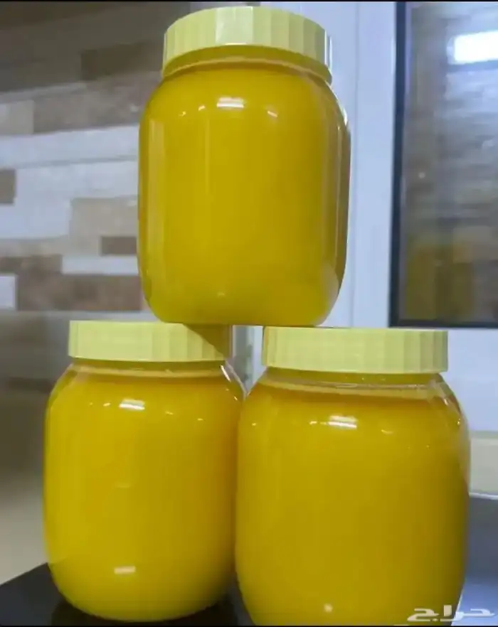 البان وحليب سمن مزرعه الزين 1