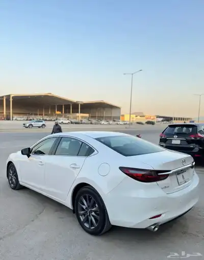 للبيع مازدا 6 - 2021 - ستاندر بحالة الوكاله 4