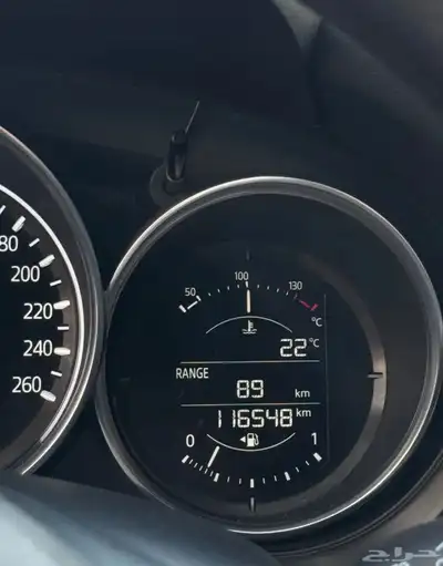 للبيع مازدا 6 - 2021 - ستاندر بحالة الوكاله 9