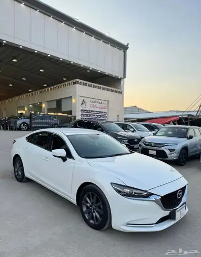 للبيع مازدا 6 - 2021 - ستاندر بحالة الوكاله 2
