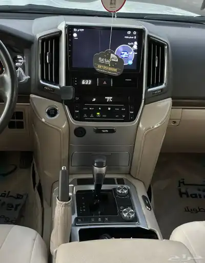 لاندكروزر 2021 VXE محول VXR 8
