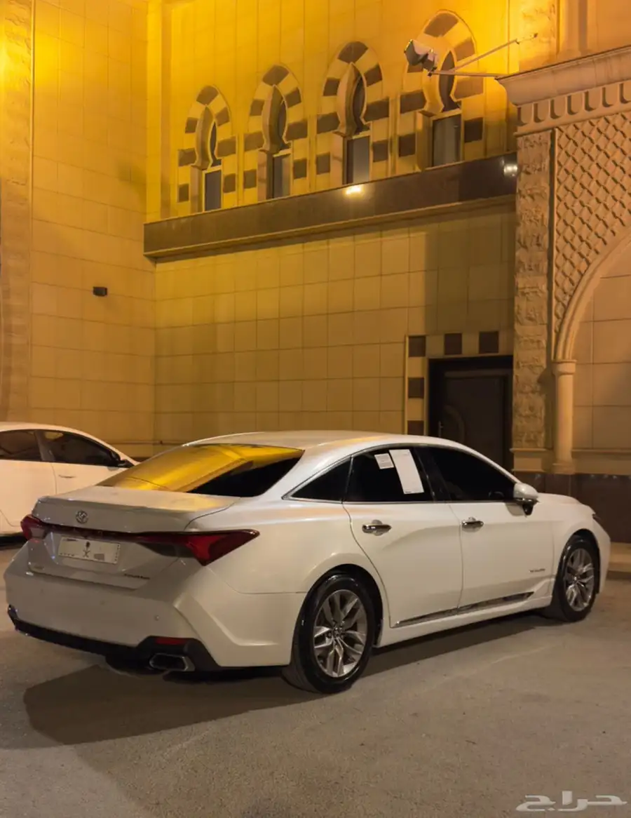 افالون 2019 تورينق اقبل البدل المناسب 0