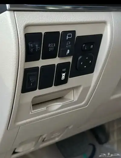 لاندكروزر 2021 VXE محول VXR 5