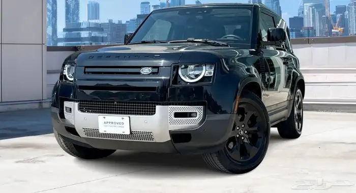 ديفندر P300 S 2023 ممشى قليل ب 197 الف 0