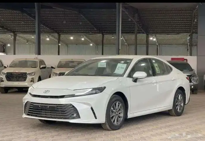 كامري E سعودي استلام فوري 5