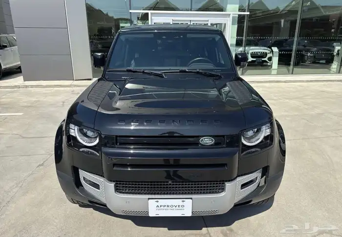 ديفندر P300 S 2023 ممشى قليل ب 197 الف 1