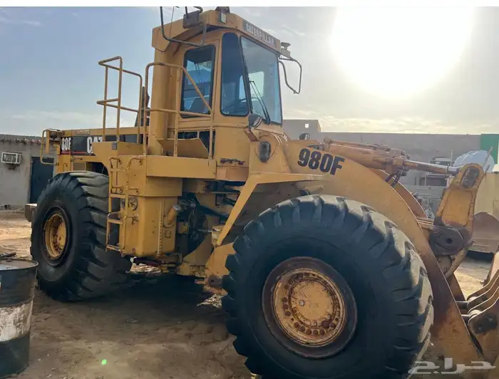 شياول 980F عدد 2 للإيجار 3