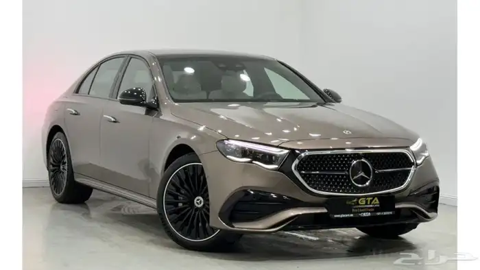 جنوط E300 مقاس19 موديل2024 3