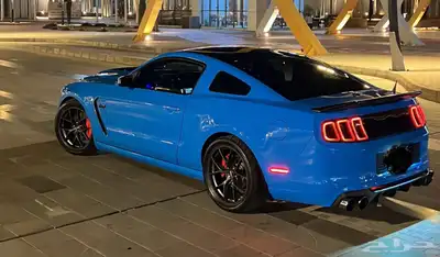 قطع موستنق 2014 1