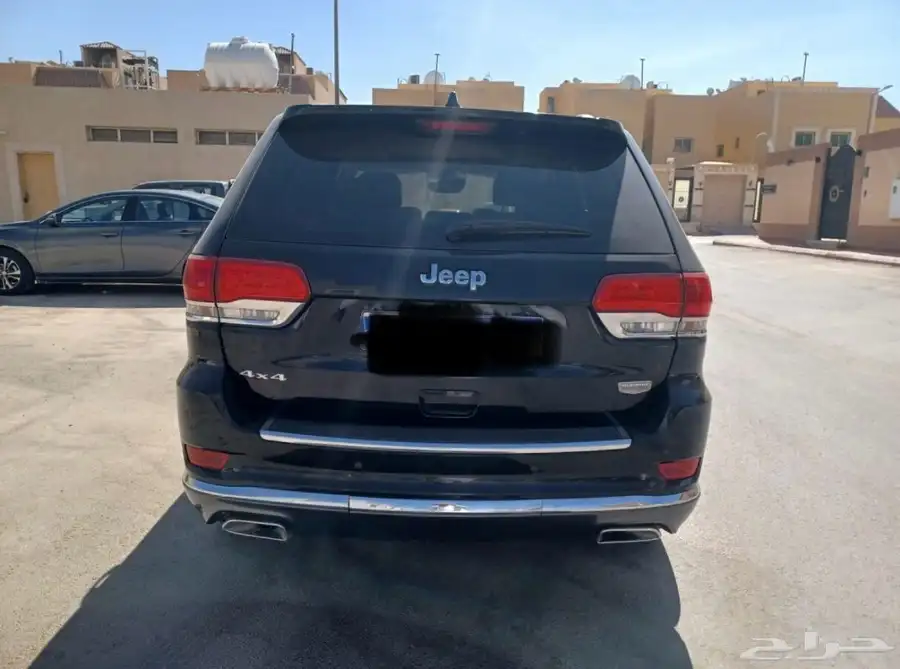 جيب جراند شيروكي فل كامل 2017 5