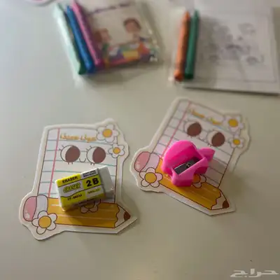 توزيعات للمدرسه 4