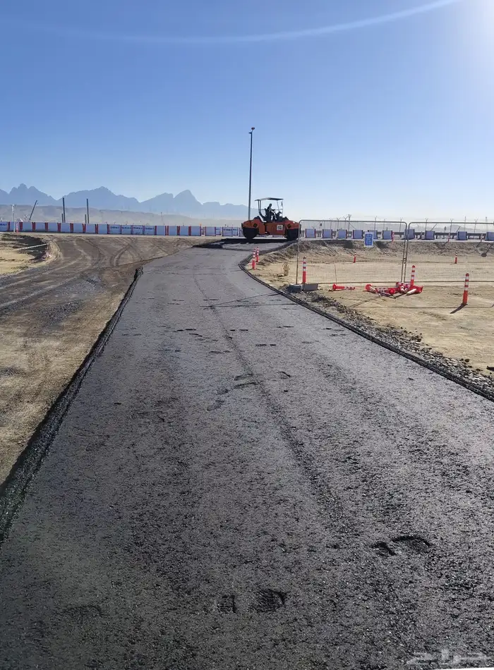 اسفلت مقاول 8