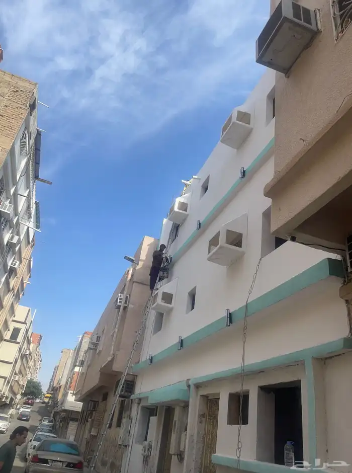 غطاء مكيف خارجى فبر جلاص شبك تيك طارد طيور 11
