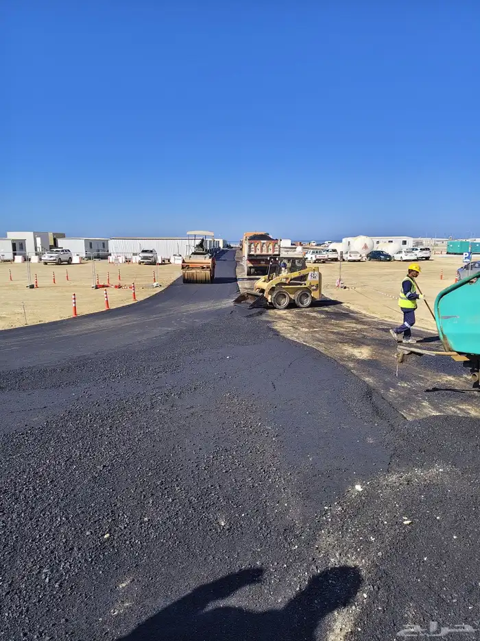 اسفلت مقاول 9