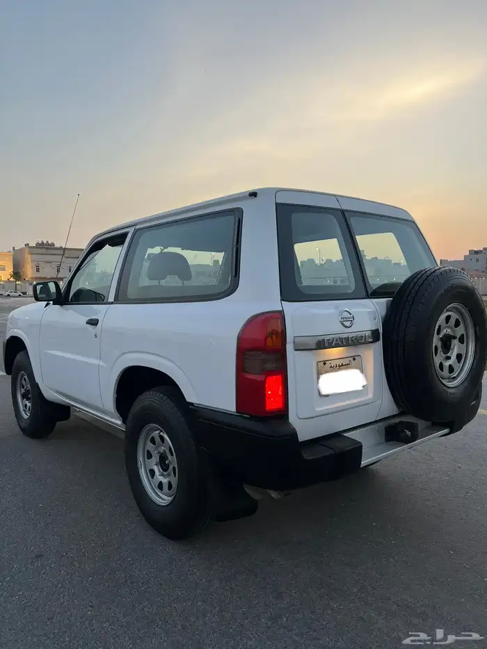 نيسان باترول 2006 ممشى 78 الف 3