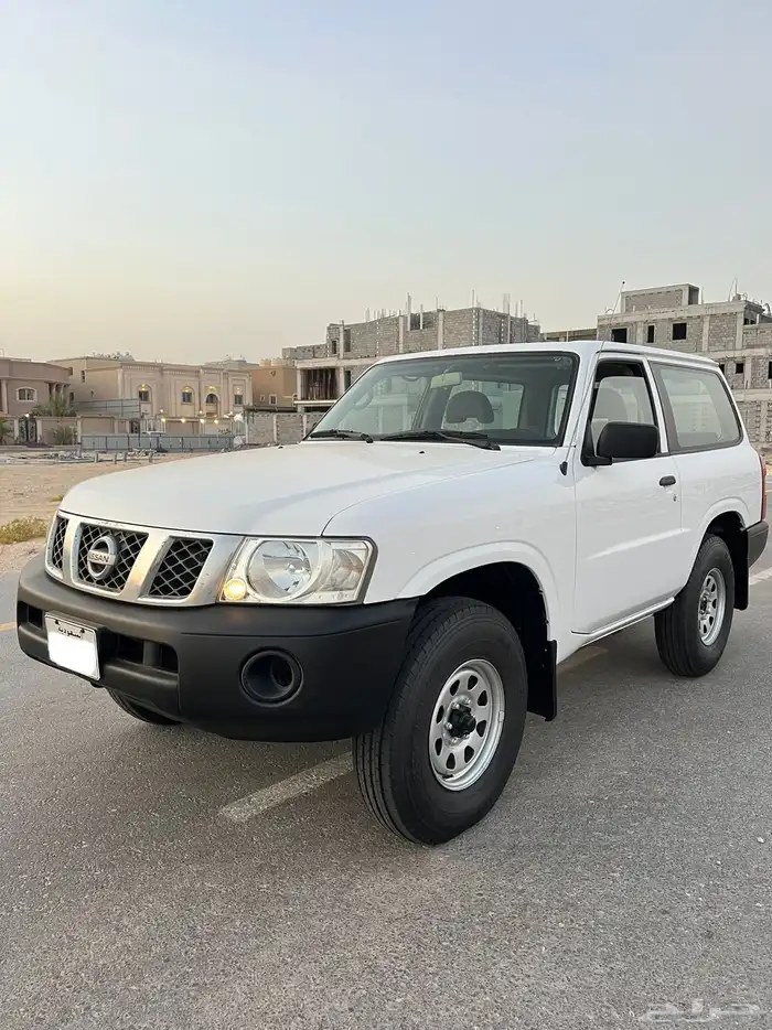 نيسان باترول 2006 ممشى 78 الف 1