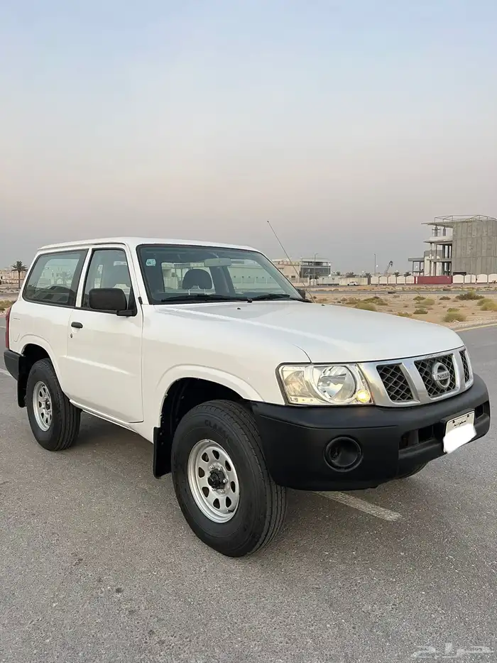نيسان باترول 2006 ممشى 78 الف 0