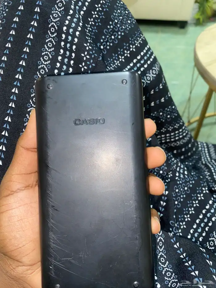 الة حاسبة كاسيو CASIO 0
