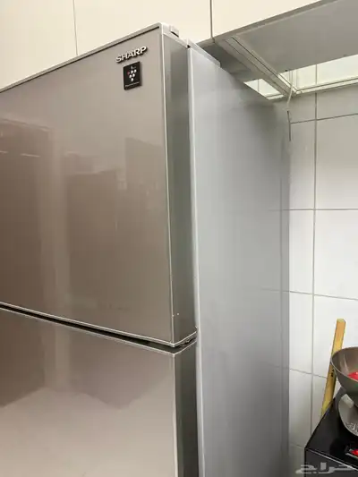 ثلاجة شارب 627 لتر 2