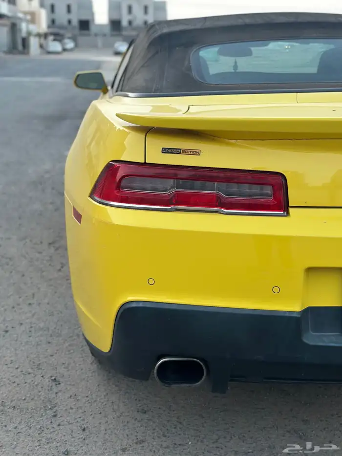 شفروليه كمارو 2014 كشف معدل واجهية 2018 2