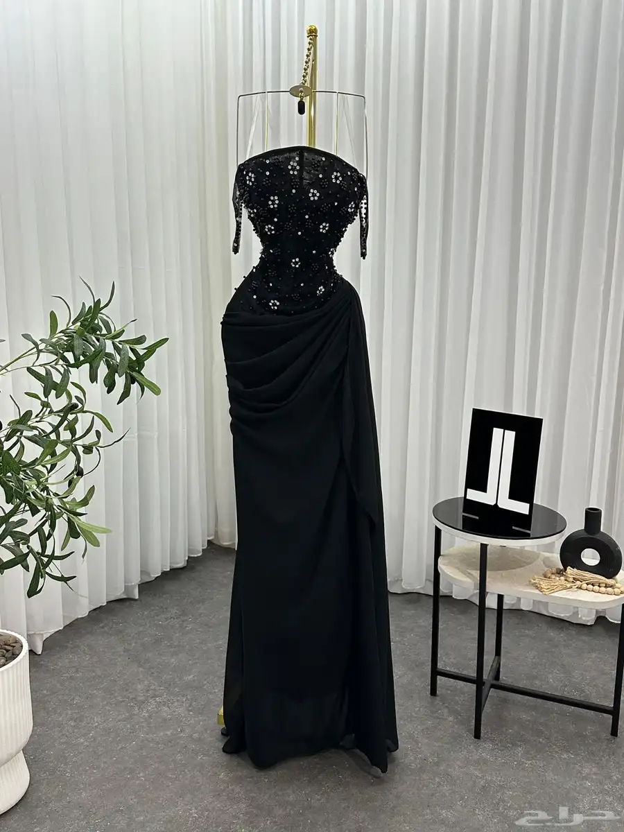 احدث فساتين السهره المعروضه بافضل جوده وافضل الاسعار 73