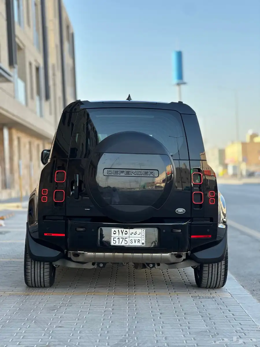 ديفندر 2023 Xداينمك V6 32