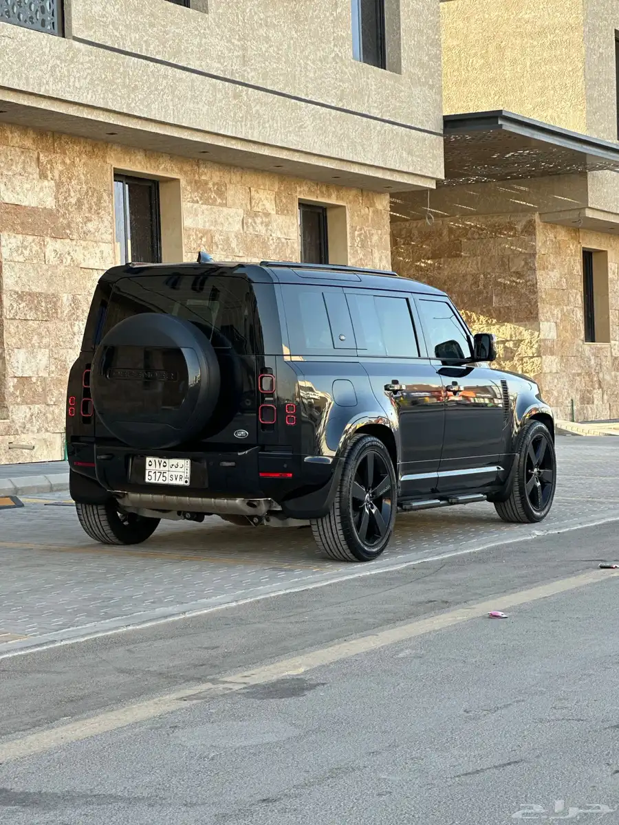 ديفندر 2023 Xداينمك V6 28