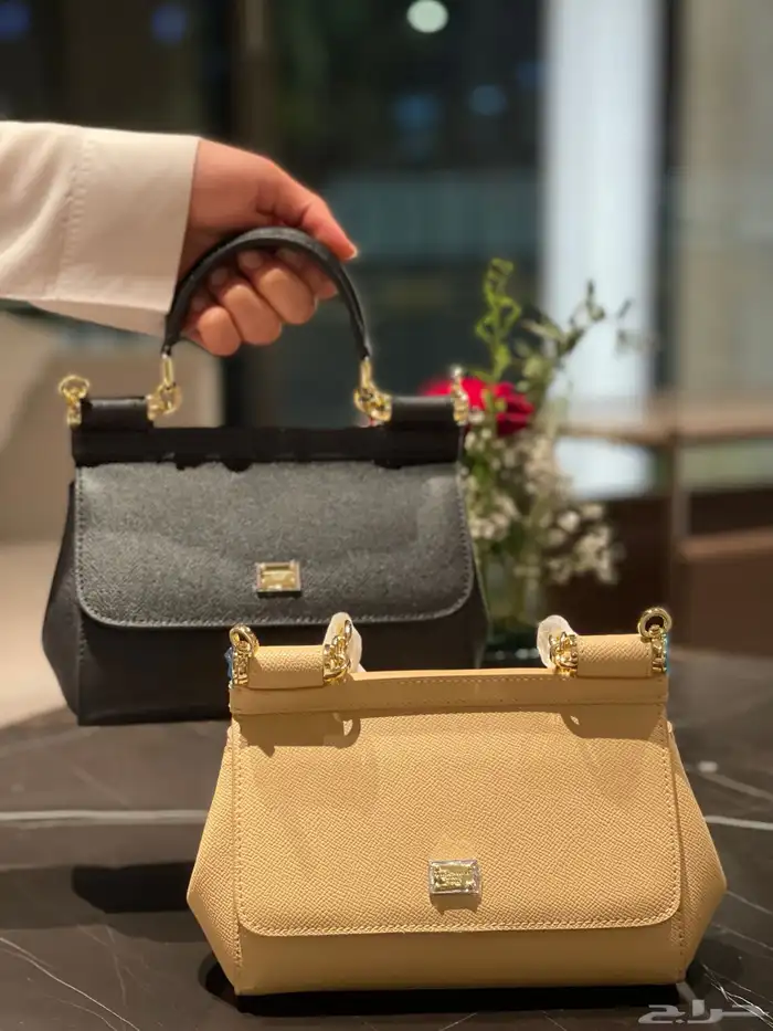 شنط دولتشي 8