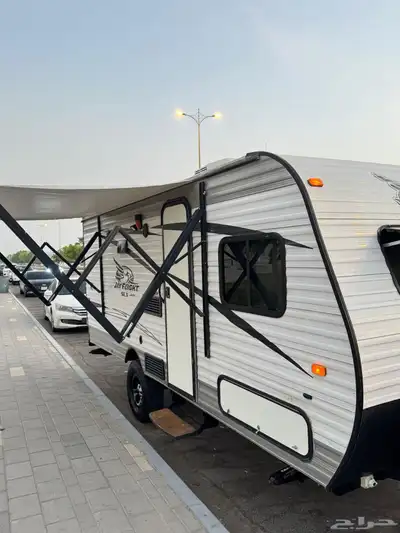 كرفان امريكي جايكو 2018 14
