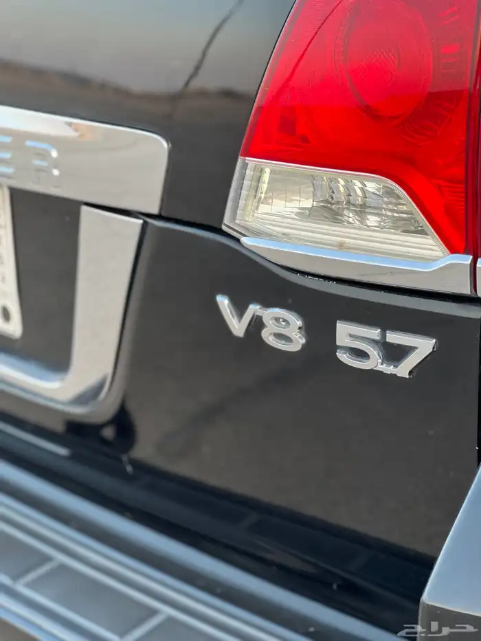 VX-R 2012 مكينة 5.7 16