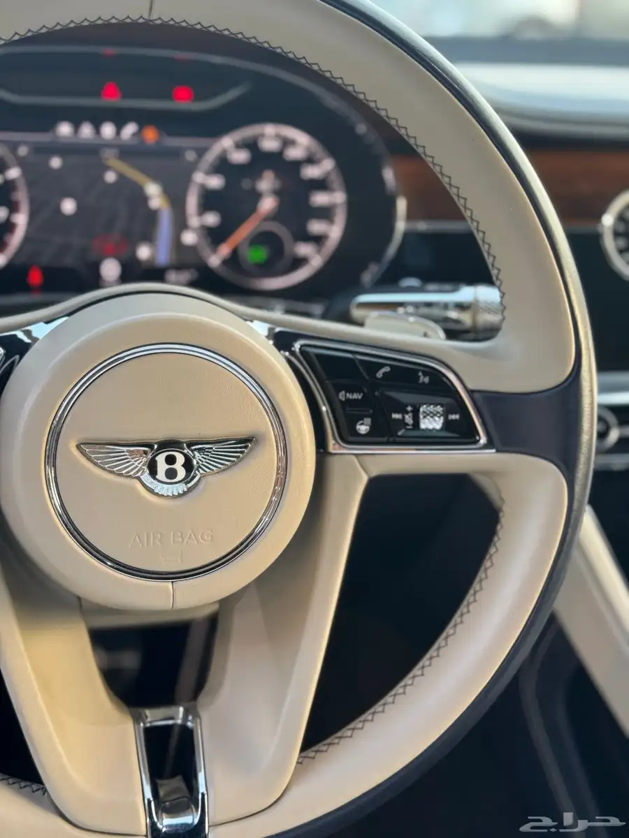 بنتلي كونتينتال GT 2019 V12 - اعلى مواصفات 15