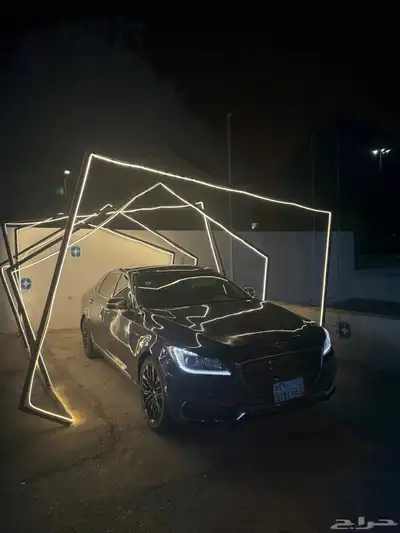 جينسس بلاتينوم 6سلندر 2