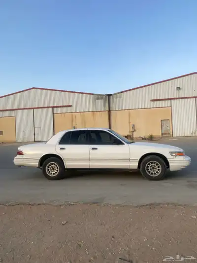 فورد جراند ماركيز 97 تم البيع 4