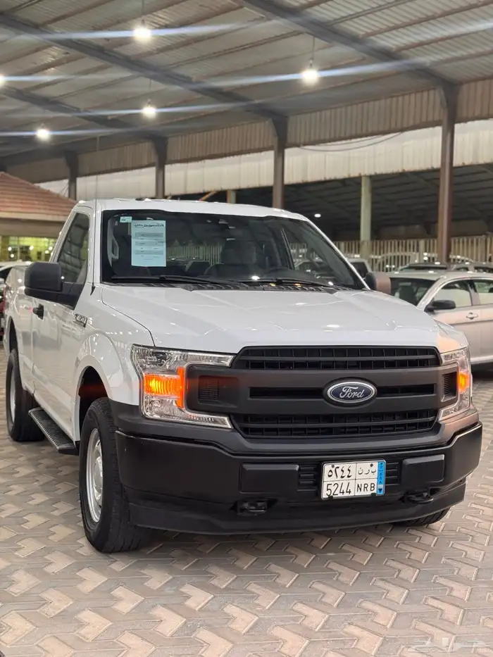 فوردF150 دبل 2019 تم البيع 0