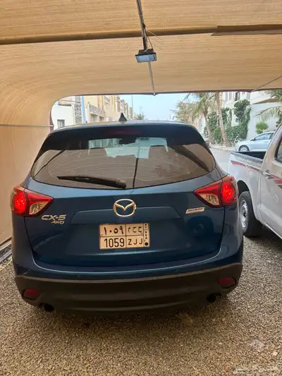 مازدا cx5 2014 2