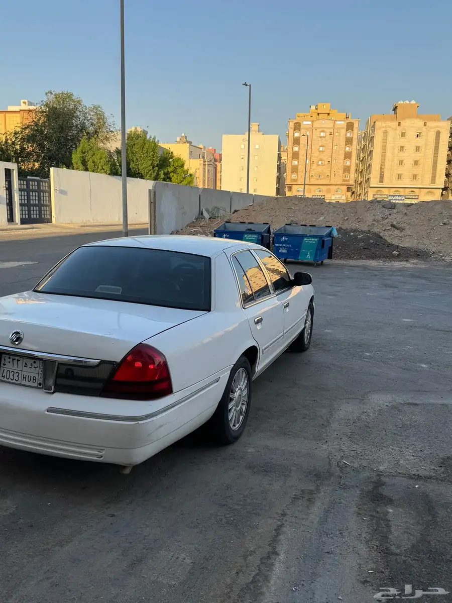 فورد ماركيز 2011 LS فل أمريكي 3