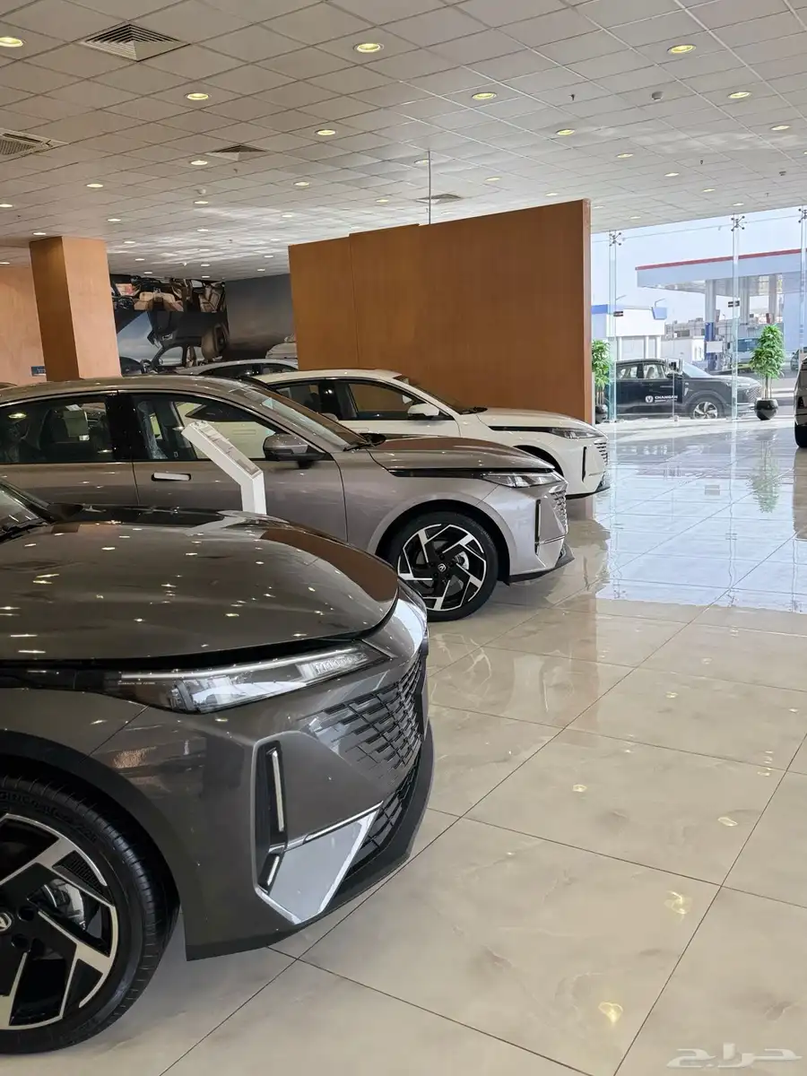 شانجان ايدو بلس 2026 جميع الالوان والفئات واقساط تبدأ من950 0