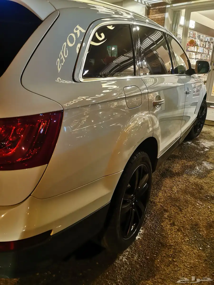 اودي Q7 2010 4