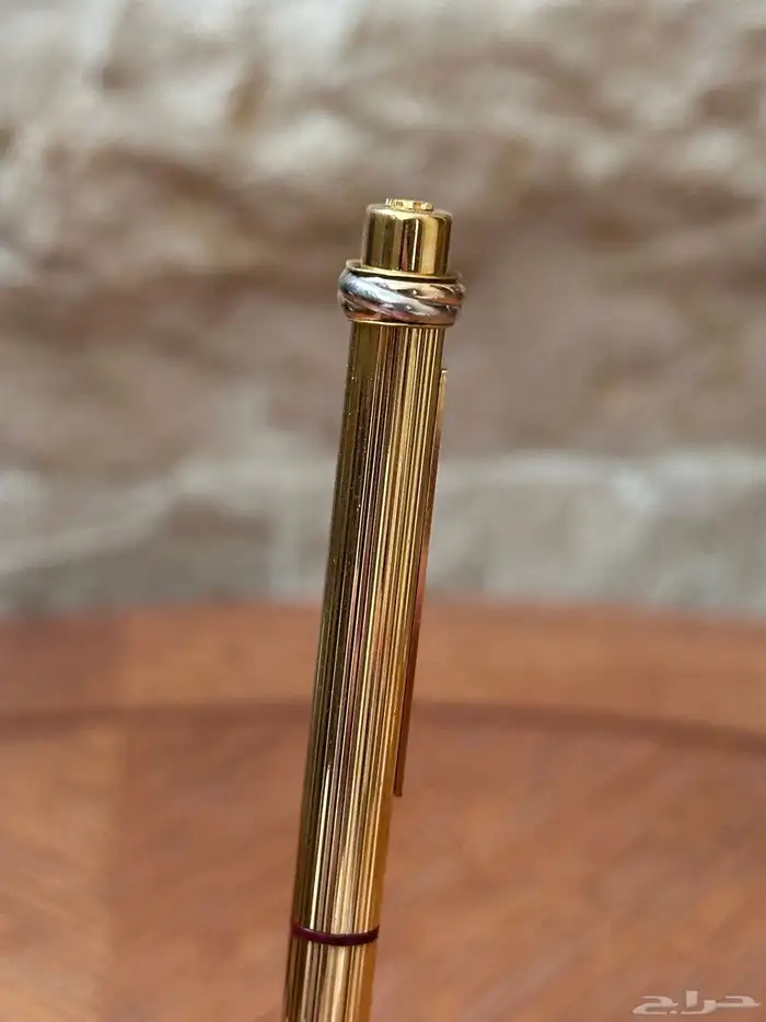 قلم كارتييه فاندوم Cartier Vendome Pen 4