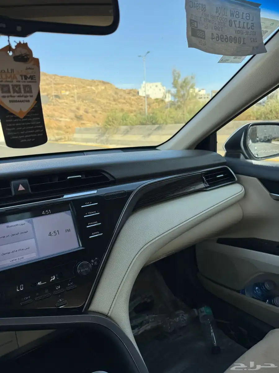 كامري 2019GLE فل كامل وارد عبداللطيف جميل 20