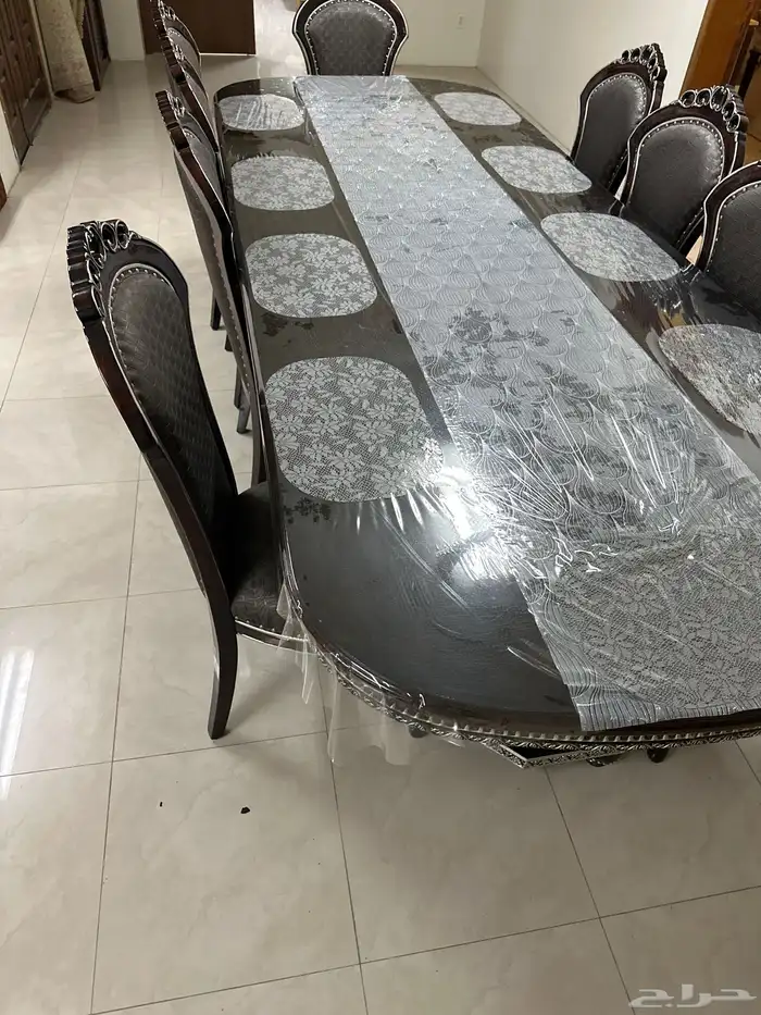 طاوله طعام كبيره 2