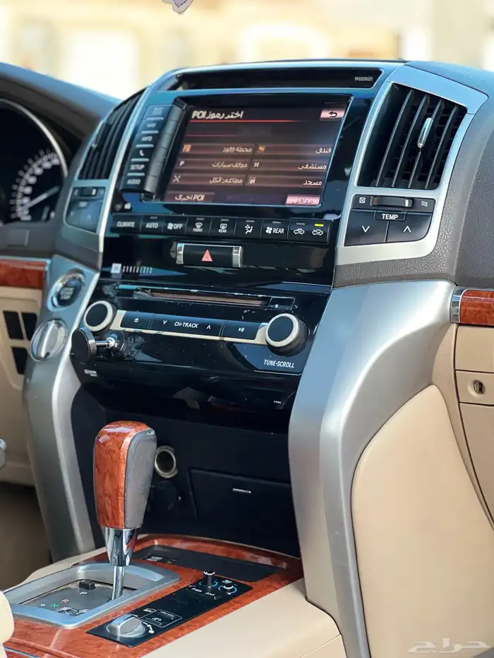 VX-R 2012 مكينة 5.7 47
