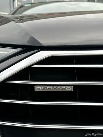 مواصفات خاصه على الضمان Audi A6 S-line exclusive ممشى قليل 1