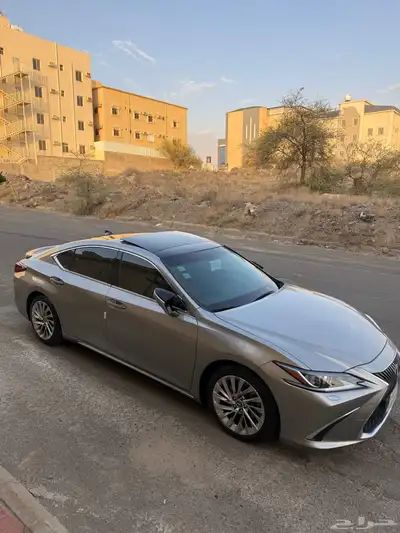 لكزس سعودي 2020 شد بلد مخزن بايكه 5