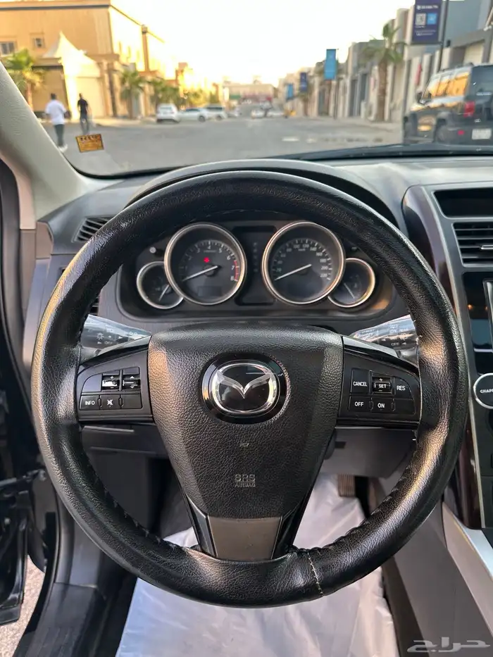 جيب مازدا CX9 2014 (( فل كامل )) 17
