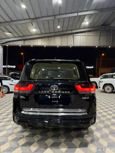 لاندكروزر 2025 L5 GXR فل كامل خليجي اقل سعر بطاقه 7