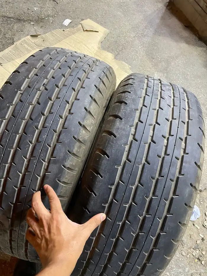 كفرين 275 65 17 0